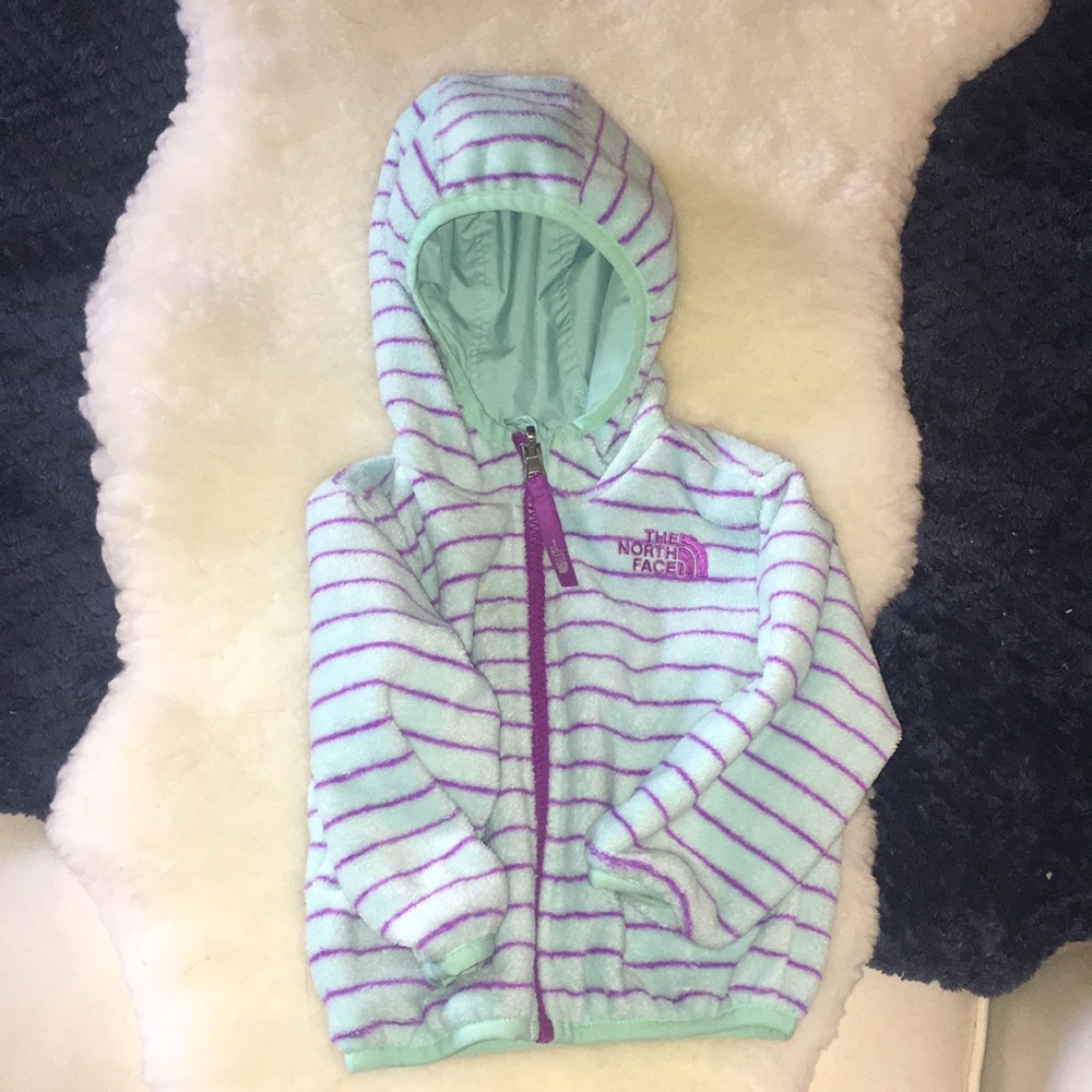 Toddler Reversible Northface cost